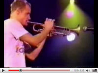Red Hot Chili Peppers' Flea